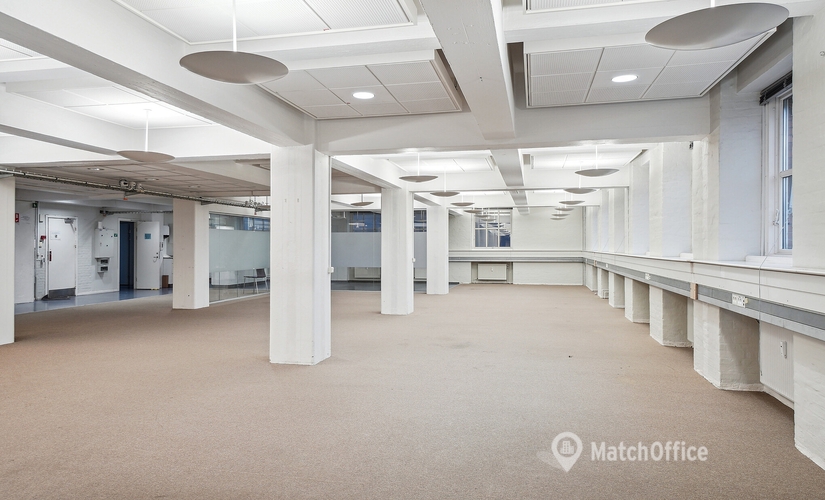 Kontor til leje på Otto Busses Vej 7 - 1. sal, 2450 København SV - 621 m² | Foto 3 - Lokalebasen.dk