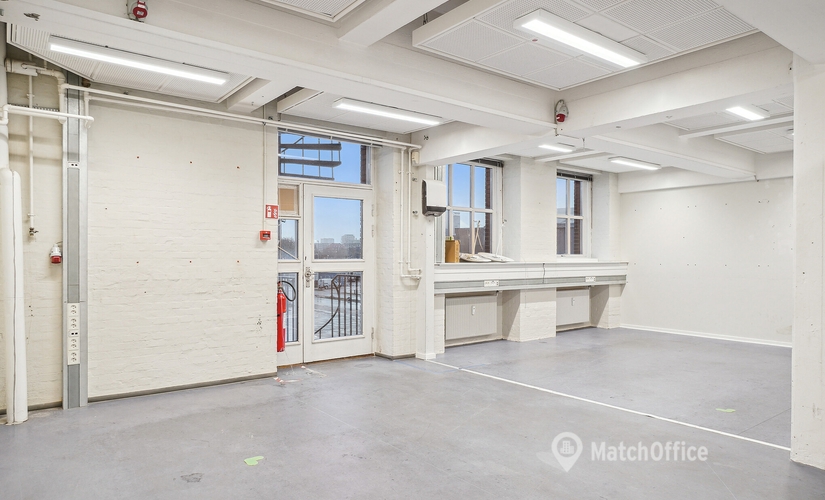 Office Otto Busses Vej 7 - 1. sal 2450 Copenhagen SV