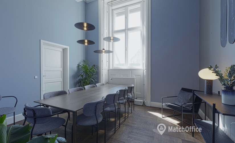 Coworking på Højbro Plads 10, 1200 København K - 183 m² | Foto 2 - Lokalebasen.dk