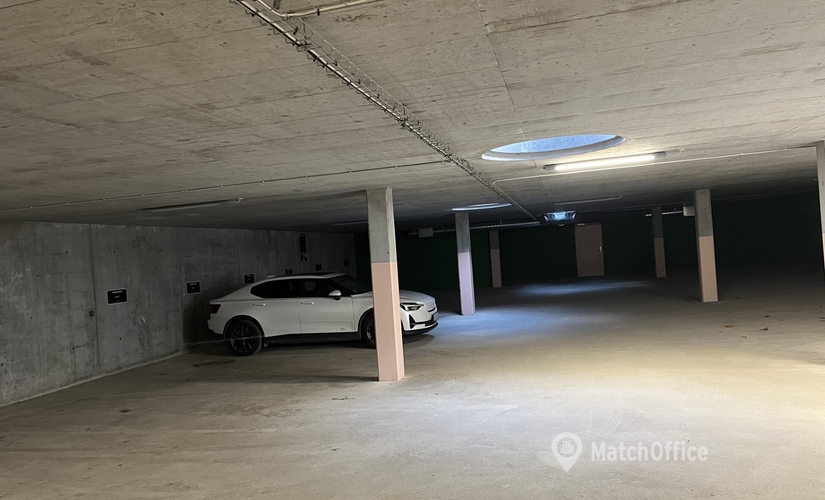 Parking Strandlodsvej 3 2300 Copenhagen S