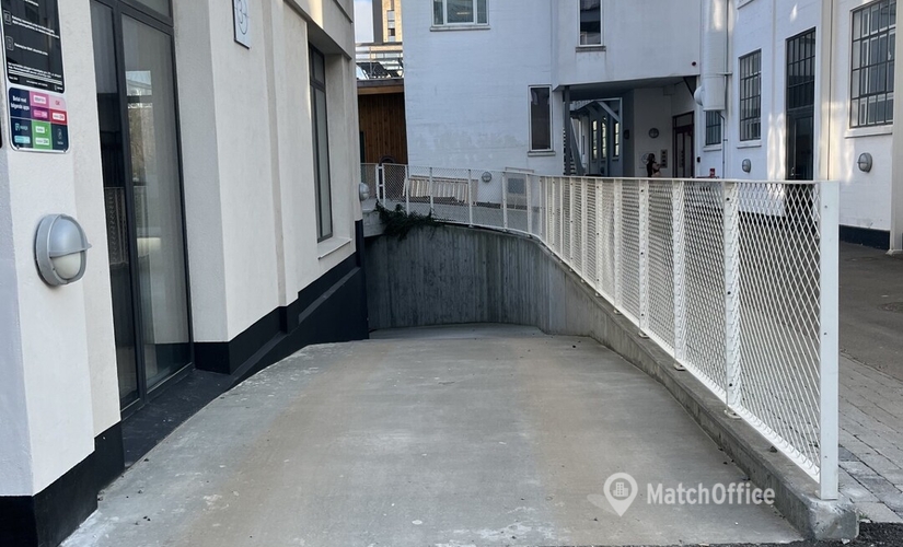 Parkering Strandlodsvej 3 2300 København S