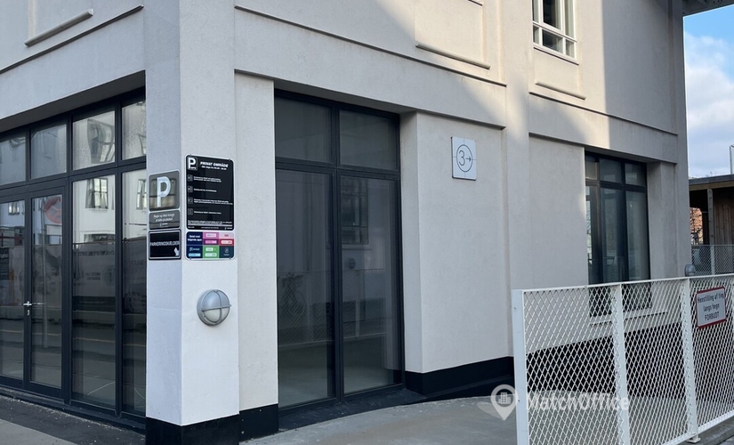 Parking Strandlodsvej 3 2300 Copenhagen S