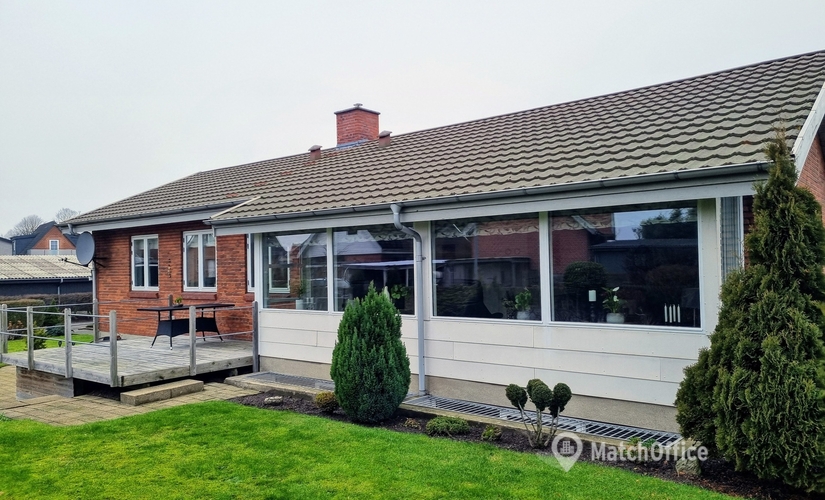 Lager / produktion Pilevej 5 8800 Viborg