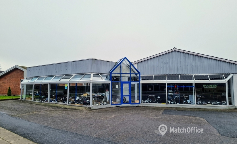 Lager / produktion Pilevej 5 8800 Viborg