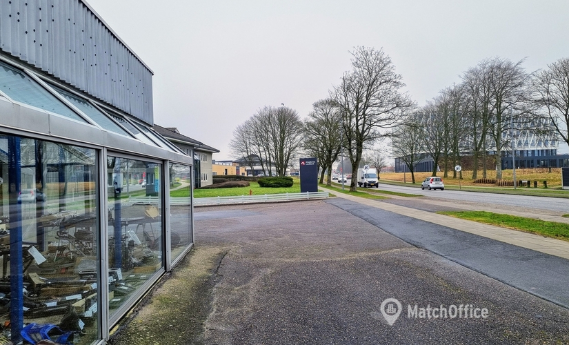 Lager / produktion Pilevej 5 8800 Viborg