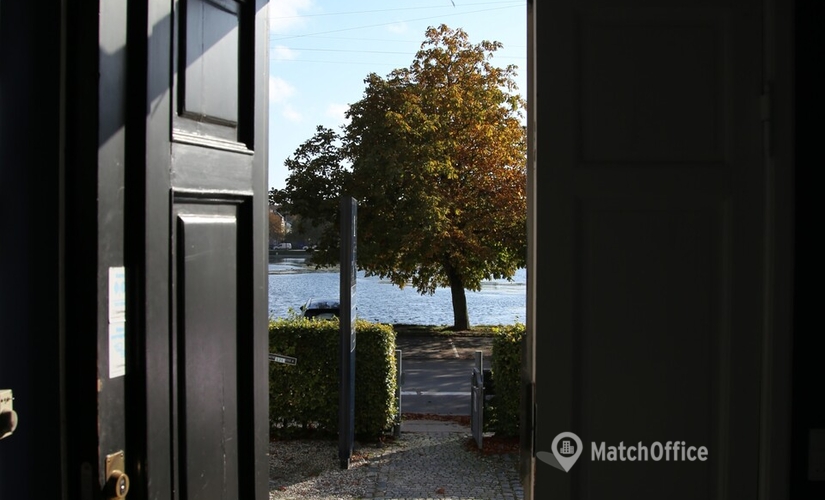 Kontor til leje på Sortedam Dossering 55, 2100 København Ø - 80 m² | Foto 4 - Lokalebasen.dk