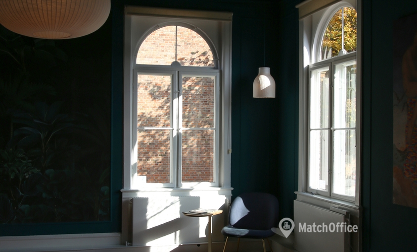 Office Sortedam Dossering 55 2100 Copenhagen Ø