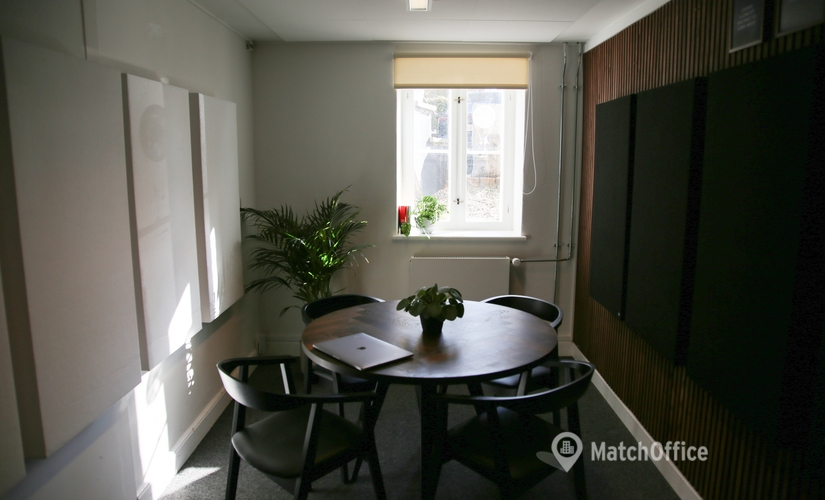 Kontor til leje på Sortedam Dossering 55, 2100 København Ø - 80 m² | Foto 1 - Lokalebasen
