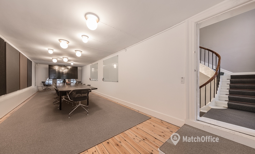 Kontor til leje på Store Strandstræde 18, 1255 København K - 246 m² | Foto 2 - Lokalebasen