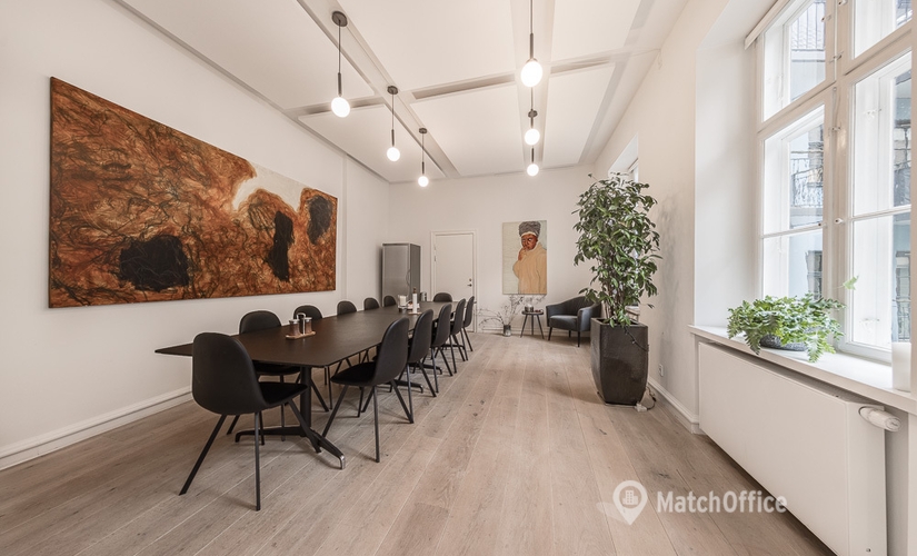 Office Store Strandstræde 18 1255 Copenhagen City Center