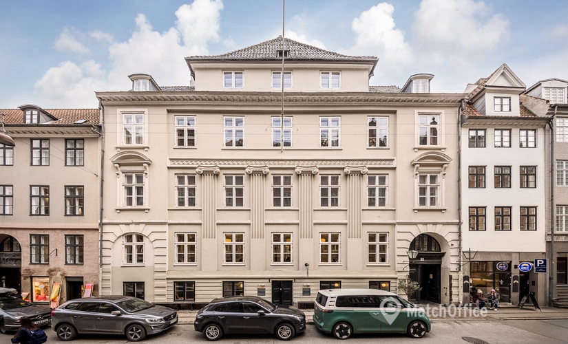 Office Store Strandstræde 18 1255 Copenhagen City Center