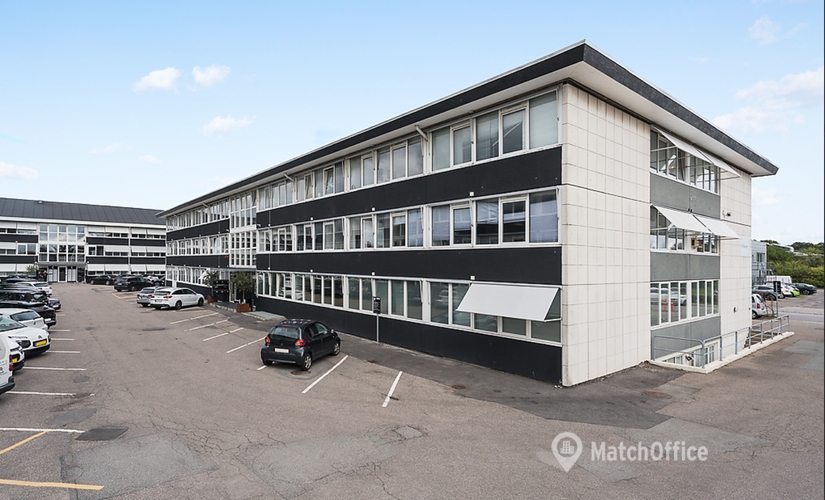 Lager til leje på Herstedvang 7B, 2620 Albertslund - 220 m² | Foto 0 - Lokalebasen.dk