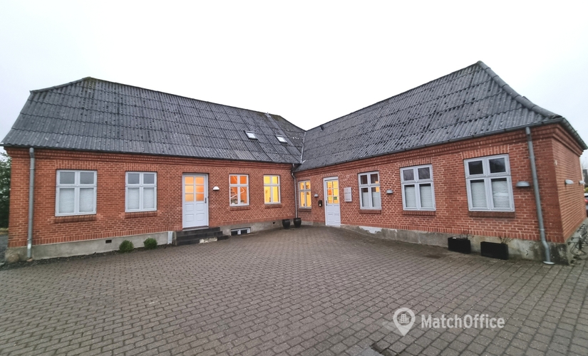 Kontor Vestergade 25 8830 Tjele