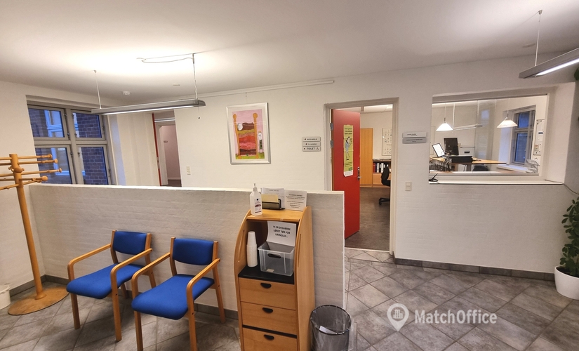 Kontor Vestergade 25 8830 Tjele