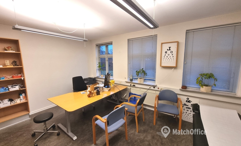 Kontor Vestergade 25 8830 Tjele