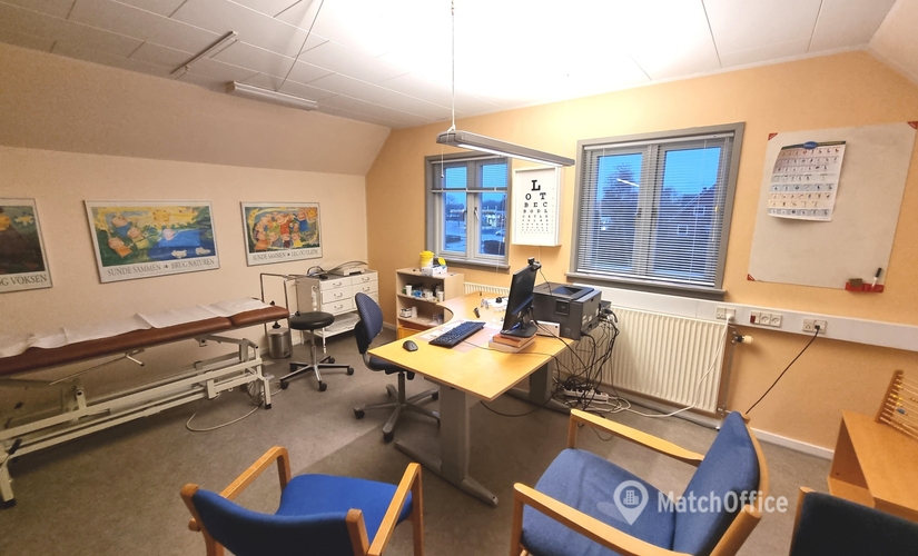 Kontor Vestergade 25 8830 Tjele