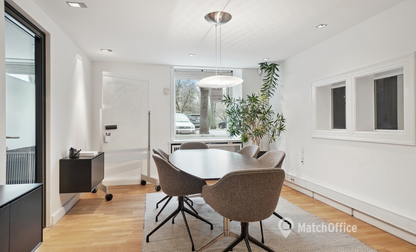 Kontor til leje på Stockholmsgade 41, 2100 København Ø - 249 m² | Foto 2 - Lokalebasen