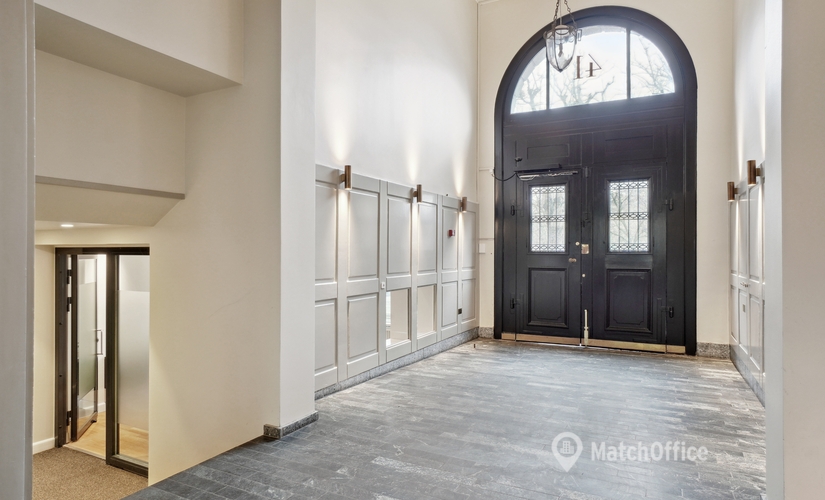 Kontor til leje på Stockholmsgade 41, 2100 København Ø - 249 m² | Foto 1 - Lokalebasen