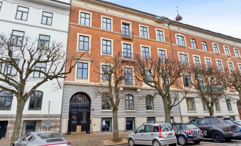 Kontor til leje på Stockholmsgade 41, 2100 København Ø - 249 m² | Foto 0 - Lokalebasen