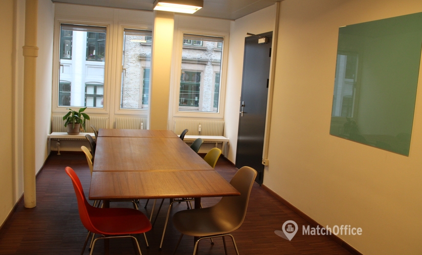 Office Ewaldsgade 3 2200 Copenhagen N