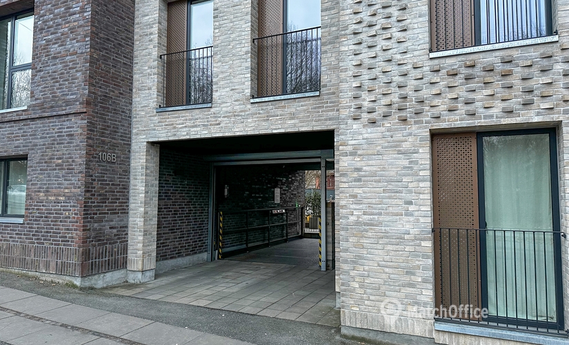 Parkering Langelandsgade 106 8000 Aarhus C