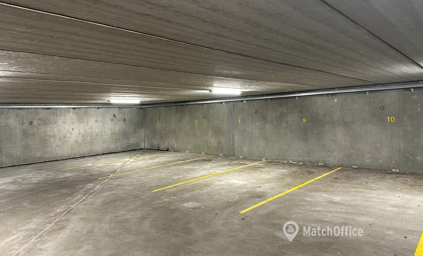 Parking Langelandsgade 106 8000 Aarhus C