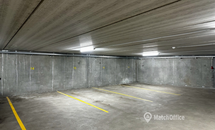 Parking Langelandsgade 106 8000 Aarhus C