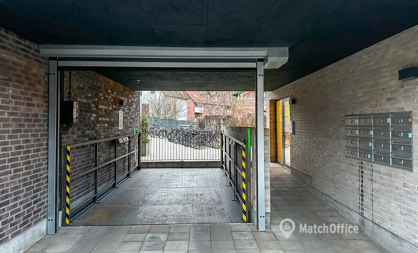 Parkering Langelandsgade 106 8000 Aarhus C