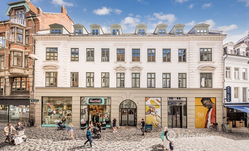 Office Købmagergade 60 1150 Copenhagen City Center