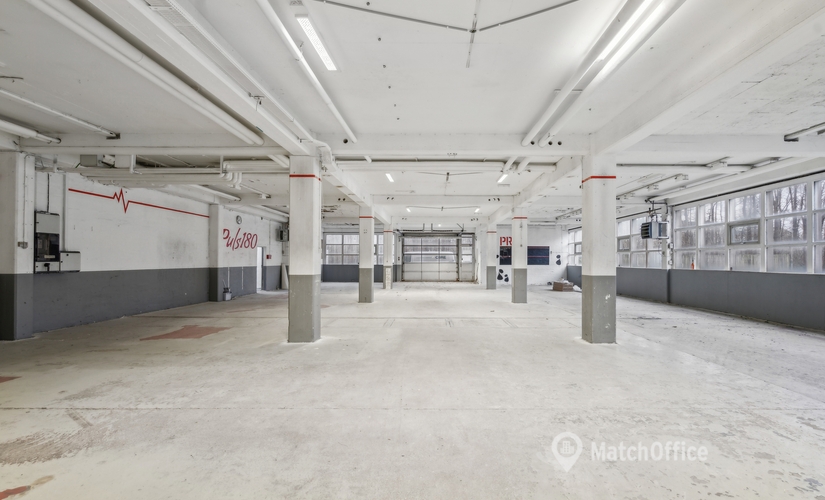 724 m² Workshop space for rent in Ballerup, Metalbuen 12 (2750) - 0 | MatchOffice
