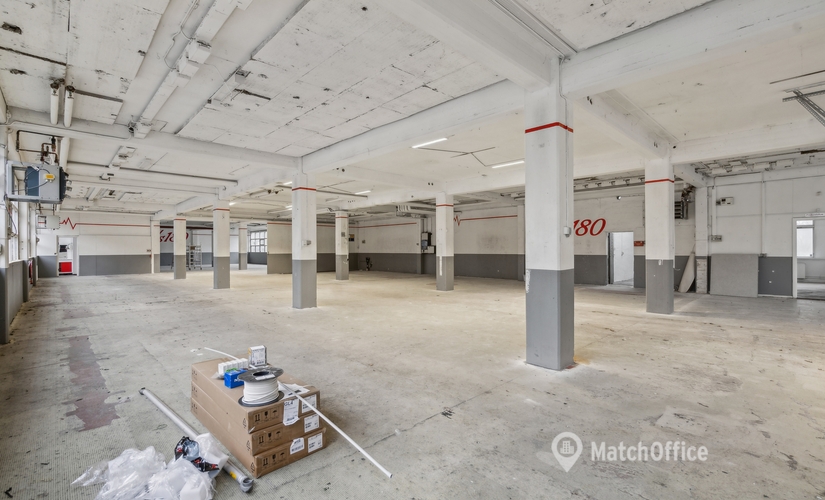 724 m² Office warehouse for rent in Ballerup, Metalbuen 12 (2750) - 2 | MatchOffice