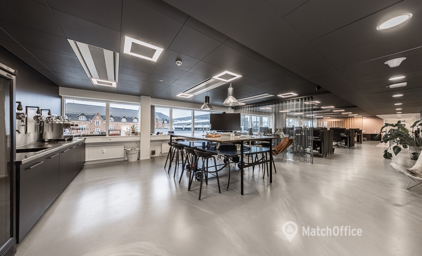 Kontor til leje på Jægersborg Alle 4, 2920 Charlottenlund - 545 m² | Foto 2 - Lokalebasen