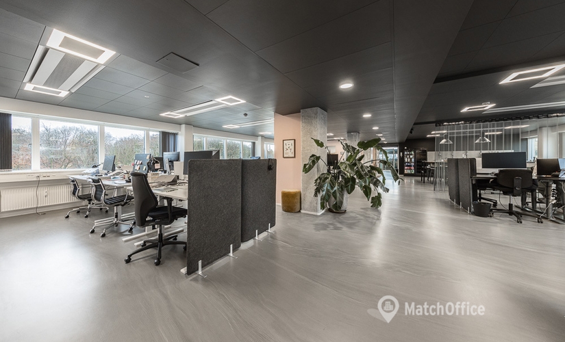 Kontor til leje på Jægersborg Alle 4, 2920 Charlottenlund - 545 m² | Foto 4 - Lokalebasen