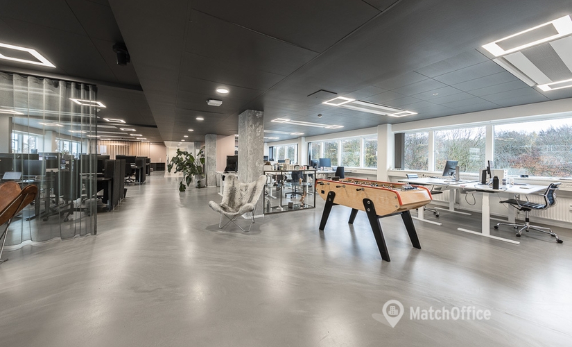 Kontor til leje på Jægersborg Alle 4, 2920 Charlottenlund - 545 m² | Foto 0 - Lokalebasen