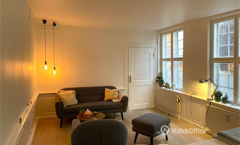 Kontor til leje på Lille Strandstræde 10, 1254 København K - 35 m² | Foto 1 - Lokalebasen