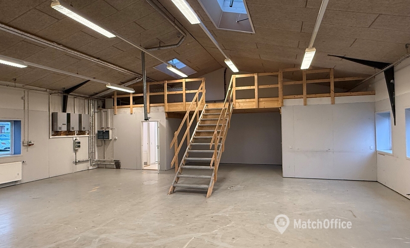 Lager til leje på Vågøvej 16, 8700 Horsens - 200 m² | Foto 4 - Lokalebasen