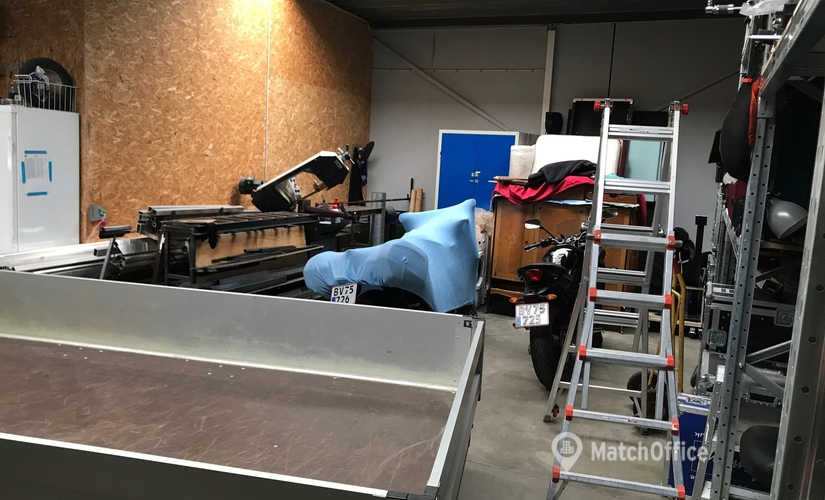 Lager til leje på Kringelled 6b, 8250 Egå - 200 m² | Foto 1 - Lokalebasen