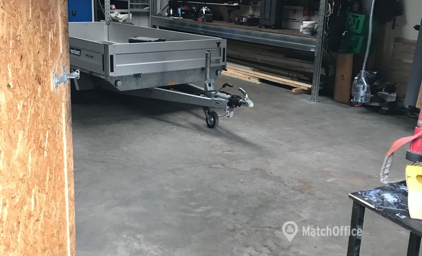 Lager til leje på Kringelled 6b, 8250 Egå - 200 m² | Foto 4 - Lokalebasen