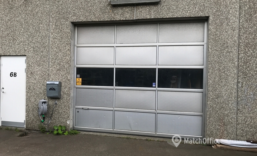 Lager til leje på Kringelled 6b, 8250 Egå - 200 m² | Foto 0 - Lokalebasen.dk