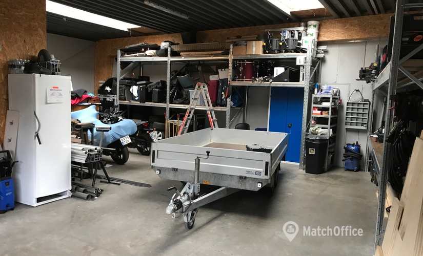 Lager til leje på Kringelled 6b, 8250 Egå - 200 m² | Foto 3 - Lokalebasen