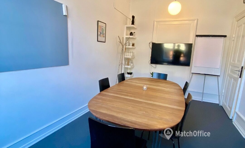 Kontorhotel på Suomisvej 4, 1927 Frederiksberg C - 14 m² | Foto 0 - Lokalebasen.dk