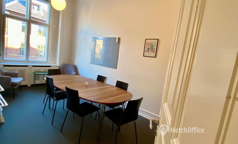 Kontorhotel på Suomisvej 4, 1927 Frederiksberg C - 14 m² | Foto 0 - Lokalebasen.dk