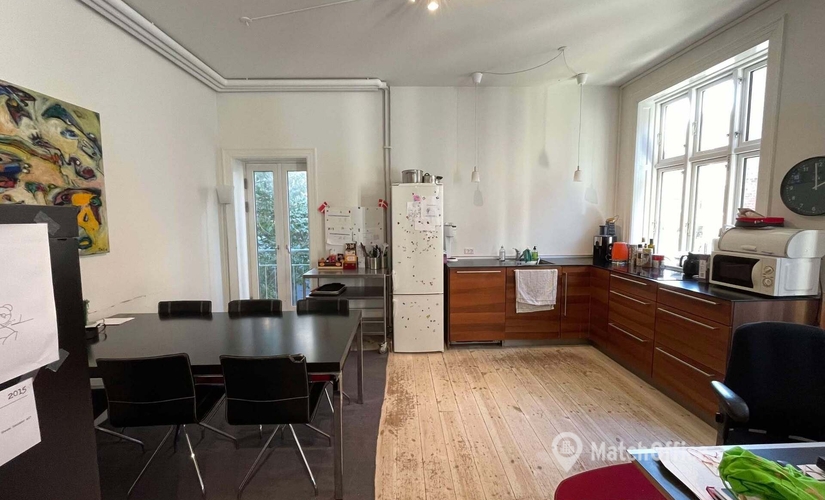 Kontor til leje på Gammel Kongevej 103, 1850 Frederiksberg C - 86 m² | Foto 4 - Lokalebasen