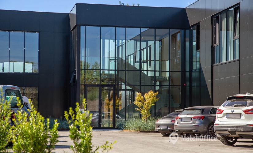 Kontor til leje på A. P. Møllers Allé 55, 2791 Dragør - 123 m² | Foto 3 - Lokalebasen.dk