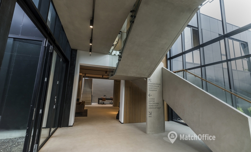 Kontor til leje på A. P. Møllers Allé 55, 2791 Dragør - 123 m² | Foto 4 - Lokalebasen