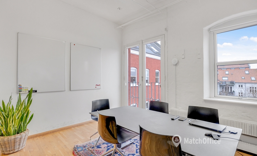 Kontor til leje på Nørre Allé 70F, 8000 Aarhus C - 394 m² | Foto 2 - Lokalebasen