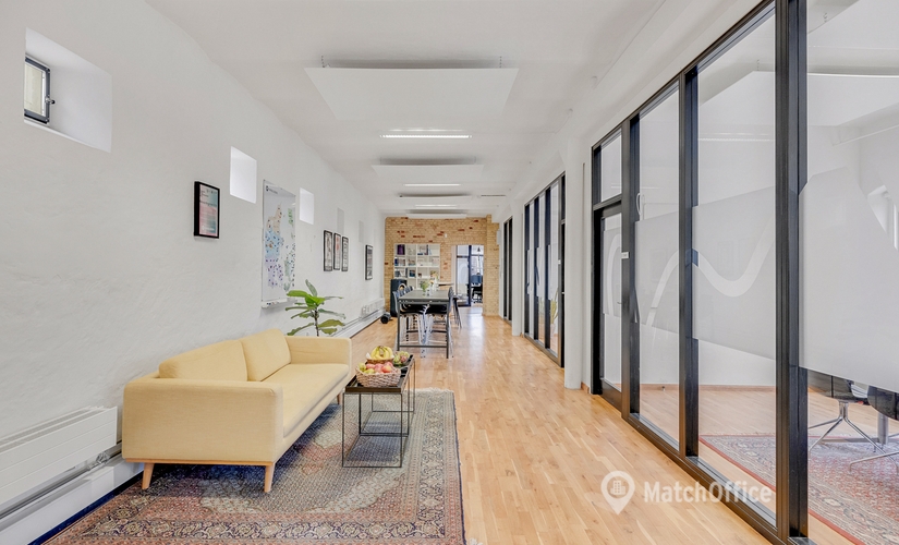 Kontor til leje på Nørre Allé 70F, 8000 Aarhus C - 394 m² | Foto 4 - Lokalebasen