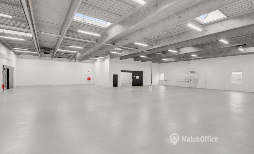 1426 m² Commercial warehouse up for rent in Viby J, Jens Juuls Vej 12 (8260) - 0 | MatchOffice