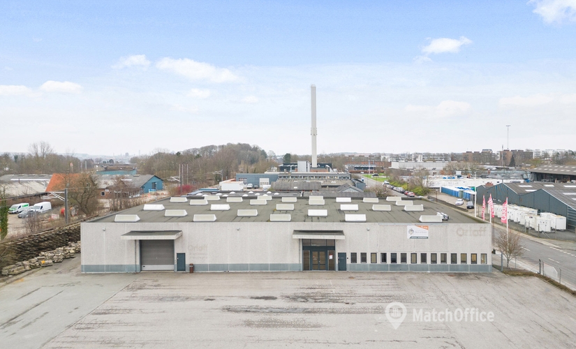 1426 m² Warehouse storage up for rent in Viby J, Jens Juuls Vej 12 (8260) - 4 | MatchOffice