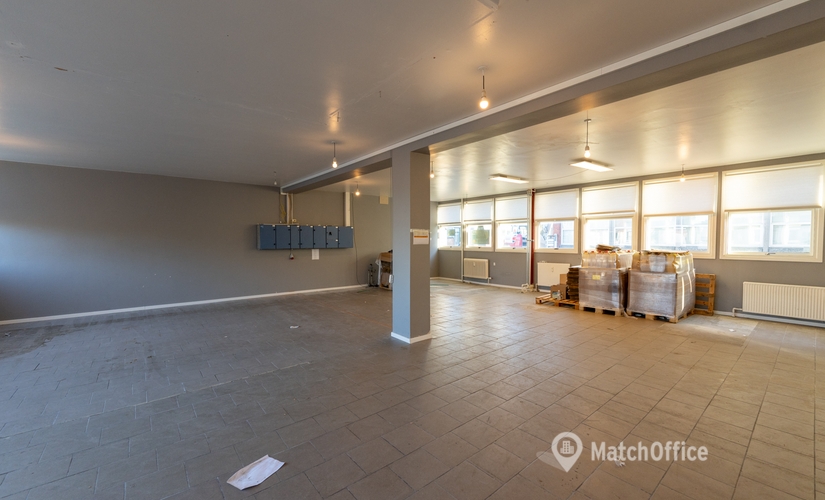 200 m² Warehouse space for rent in Valby, Værkstedvej 4 (2500) - 1 | MatchOffice